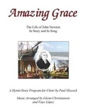 Cover: Amazing Grace - Shepherd's Staff Ministries