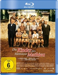 Enlarge image Cover: Di Kinder des Monsieur Mathieu. Blu-ray - PARAMOUNT