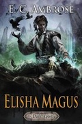 Cover: Elisha Magus - Daw Books