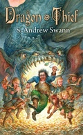 Cover: Dragon Thief - Daw Books