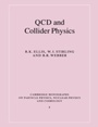 Cover: QCD and Collider Physics - Cambridge University Press