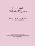 Cover: QCD and Collider Physics - Cambridge University Press
