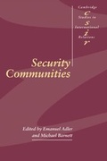 Cover: Security Communities - Cambridge University Press