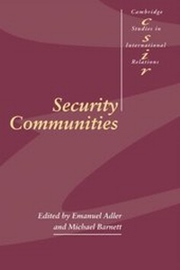 Enlarge image Cover: Security Communities - Cambridge University Press