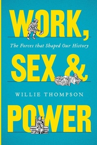 Enlarge image Cover: Work, Sex and Power - Pluto Press