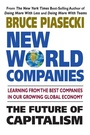 Cover: New World Companies - Square One Publishers