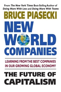 Enlarge image Cover: New World Companies - Square One Publishers