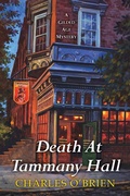Cover: Death at Tammany Hall - Kensington Publishing