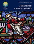 Cover: Lifelight: Jeremiah/Lamentations - Student Guide - Concordia Publishing House
