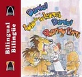 Cover: Daniel en el Foso de los Leones/Daniel And The Roaring Lions - Editorial Concordia