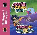 Cover: Jons y el Gran Pez/Jonah And The Very Big Fish - Editorial Concordia