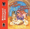Cover: La Historia de Navidad de Mar-A/Mary's Christmas Story - Editorial Concordia