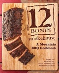 Cover: 12 Bones Smokehouse - Voyageur Press