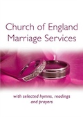Cover: Church of England Marriage Services - Hymns Ancient & Modern