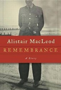 Enlarge image Cover: Remembrance - McClelland & Stewart