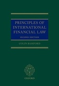 Cover: Principles of International Financial Law - Oxford University Press