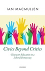 Cover: Civics Beyond Critics - Oxford University Press