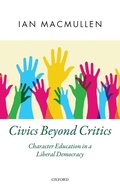 Cover: Civics Beyond Critics - Oxford University Press