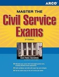 Cover: Master the Civil Service Exam, 3rd Edition - Peterson Nelnet Co