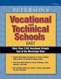 Cover: Peterson's Vocational and Technical Schools East - Peterson Nelnet Co