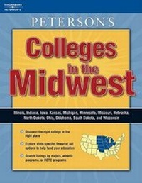 Enlarge image Cover: Peterson's Colleges in the Midwest - Peterson Nelnet Co