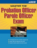 Cover: Arco Master the Probation Officer/Parole Officer Exam - Arco
