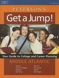 Enlarge image Cover: Get a Jump! Middle Atlantic - Peterson Nelnet Co