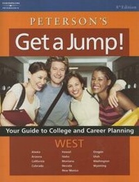 Enlarge image Cover: Get a Jump! West - Peterson Nelnet Co