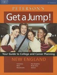 Enlarge image Cover: Get a Jump! New England - Peterson Nelnet Co