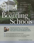 Cover: The Greenes' Guide to Boarding Schools - Peterson Nelnet Co