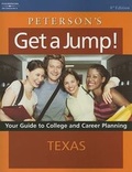 Cover: Get a Jump! Texas - Peterson Nelnet Co
