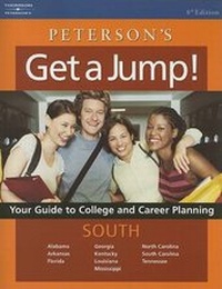 Enlarge image Cover: Get a Jump! South - Peterson Nelnet Co