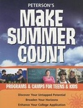 Cover: Make Summer Count - Peterson Nelnet Co