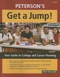 Cover: Get a Jump! New England - Peterson Nelnet Co