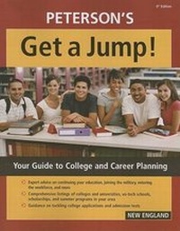 Enlarge image Cover: Get a Jump! New England - Peterson Nelnet Co