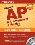 Cover: Master AP U.S Government and Politics - Peterson Nelnet Co