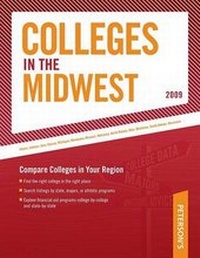 Enlarge image Cover: Peterson's Colleges in the Midwest - Peterson Nelnet Co