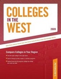 Cover: Peterson's Colleges in the West - Peterson Nelnet Co