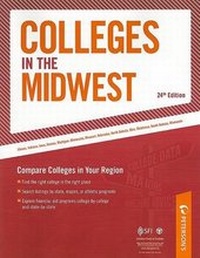 Enlarge image Cover: Colleges in the Midwest - Peterson Nelnet Co