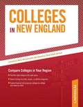 Cover: Colleges in New England - Peterson Nelnet Co