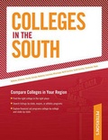 Cover: Colleges in the South - Peterson Nelnet Co