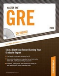 Cover: Peterson's Master the GRE - Peterson Nelnet Co