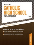 Cover: Peterson's Master the Catholic High School Entrance Exams - Peterson Nelnet Co