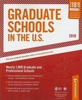 Cover: Peterson's Graduate Schools in the U.S. - Peterson Nelnet Co