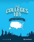 Cover: Cool Colleges 101 - Peterson's Guides,U.S.