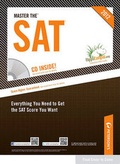 Cover: Master the SAT 2012 (W/CD) - Peterson's Guides,U.S.