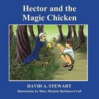 Enlarge image Cover: Hector and the Magic Chicken - Hopewell Publishing