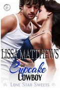 Cover: The Cupcake Cowboy - Passionate Sprinkles Books