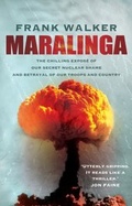 Cover: Maralinga - Hachette Australia
