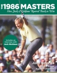 Abbildung von: 1986 Masters - Lyons Press